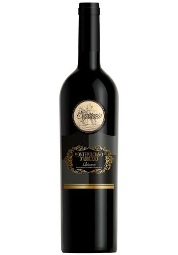 Vinho Capitanio Montepulciano D'Abruzzo Riserva DOC 750 ml